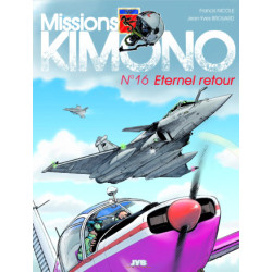 Mission Kimono 16 - Eternel...