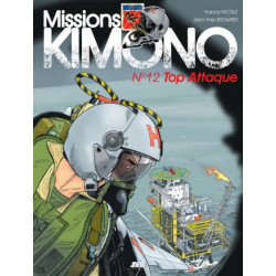 Missions Kimono - T12 - Top...