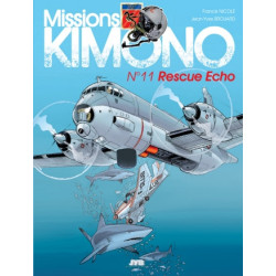 Mission Kimono 11 - Rescue...
