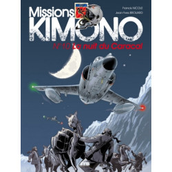 Mission Kimono 10 - La nuit...