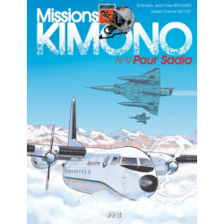 Missions Kimono 9 - Pour Sadia