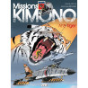 Mission Kimono 8 - Tiger