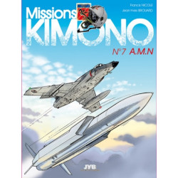 Mission Kimono 7 - A. M. N.