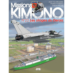 Missions Kimono 23 - Les...