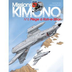 Mission Kimono 6 - Piège à...