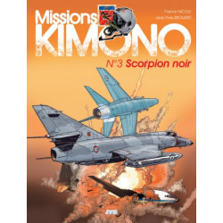 Mission Kimono 3 -Scorpion...