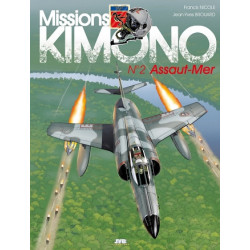 Missions Kimono 2 - Assaut-mer