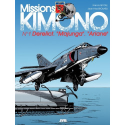 Mission Kimono 1 - Derelict...