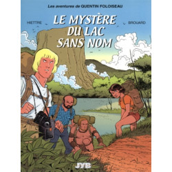 Les aventures de Quentin...