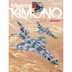 Mission Kimono 22 - "Aladin"