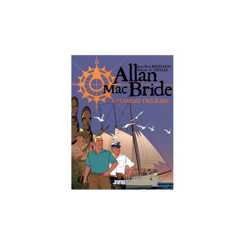 Allan Mac Bride 3 - L'Oiseau des îles