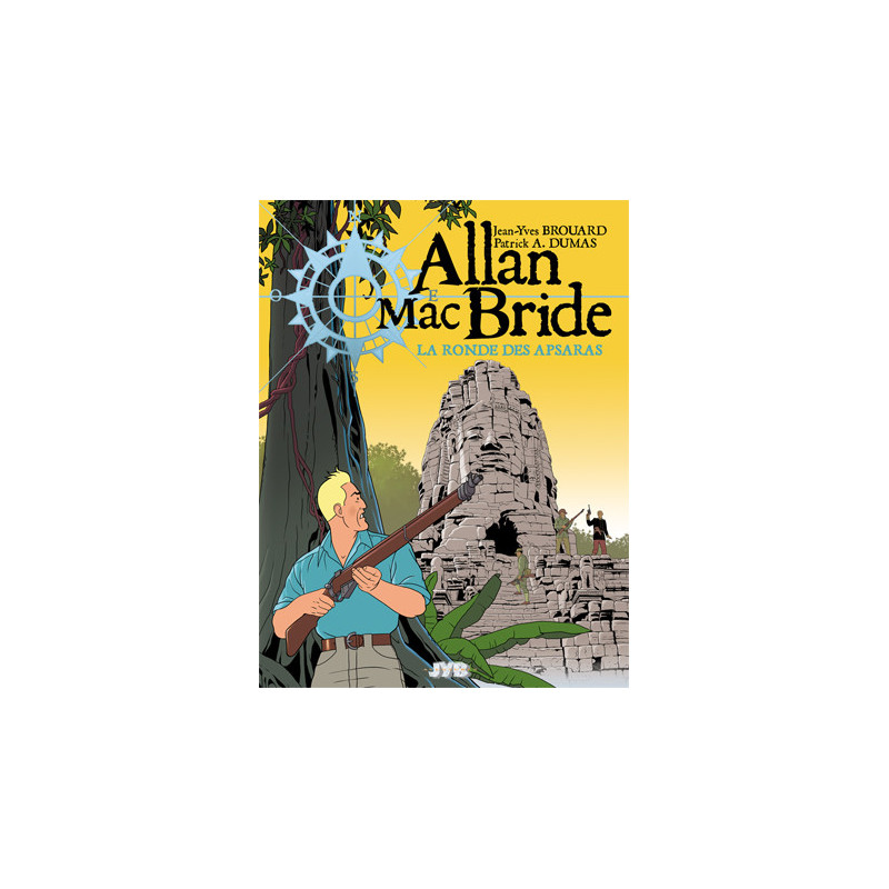 Allan Mac Bride 5 - La ronde des Apsaras