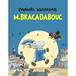 Bonne nuit, monsieur...