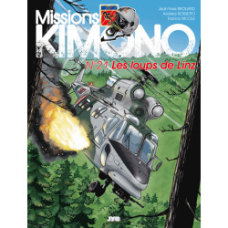 Missions Kimono 21 - Les...