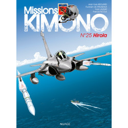 Missions Kimono - T25 - Hirola