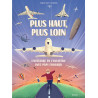 Plus haut, plus loin - L'histoire de l'aviation avec papi Édouard