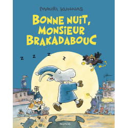 Bonne nuit, monsieur...
