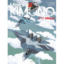 Missions Kimono 20 - Milena