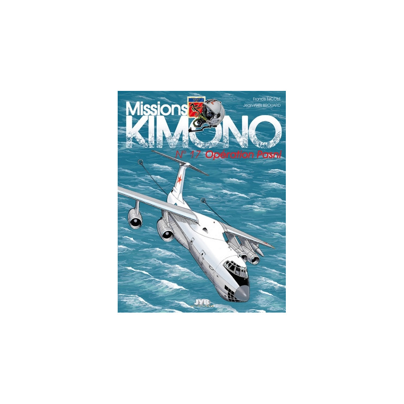 Mission Kimono 17 - Opération Pasni