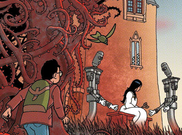 Un trésor oublié refait surface : Le Pays dolent, notre coup de cœur BD !