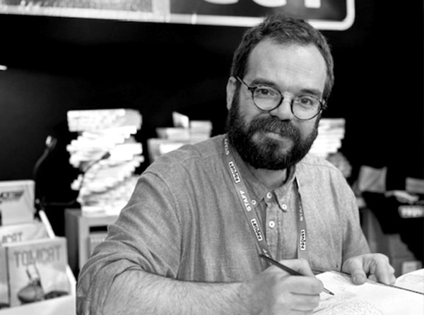 Sépia, artiste et éditeur 